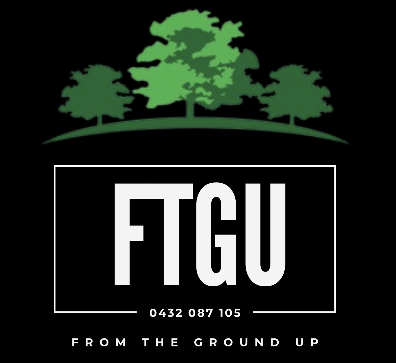 From The Ground Up